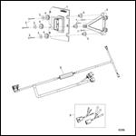 Active Trim Kit_W/O Key Pad Single Engine-MerCruiser