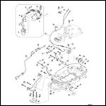 Conversion Kit-Remote Control 4/5/6 FourStroke