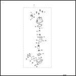 Vapor Separator Components