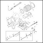 Bell Housing (Integrated and Hi Performance Transom)