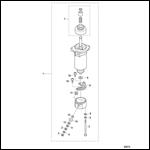 Starter Motor Components