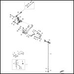 Throttle and Shift Linkage Remote Control