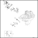 Remote Control Conversion Kit Tiller to RC - 8M0140122