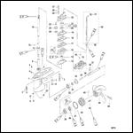 Gear Housing Assembly 3.3 Horsepower