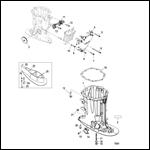 Driveshaft Housing