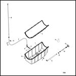 Oil Pan and Drain System