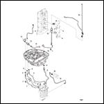 Adapter Plate Hose Routings