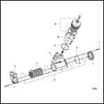 Oil Cooler and Filter Components