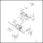 Starter Motor and Alternator