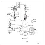 Starter Motor (Delco Remy #1998317)