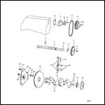 Crankshaft Camshaft and Water Pump