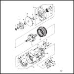 Alternator (Mando) #AC155603