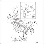 Exhaust Manifold and Water System (With End Caps) 3.0L Only