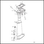 Driveshaft Housing