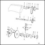 Crankshaft Camshaft, Water Pump