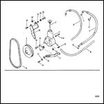 Power Steering Pump Assembly