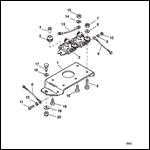 Trim Solenoid Plate (0G205106 and Below)