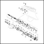 Gear Housing Propeller Shaft-Standard-SportMaster