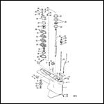 Gear Housing (Drive)Torque Master 1.87:1/2:1