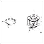 Reservoir Bottle (Transmission Fluid)