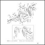 Transom Bracket