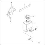 Drive Lubricant Monitor