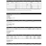 Quicksilver Propeller Application Charts  P832