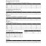 Quicksilver Propeller Application Charts  P877