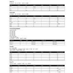 Quicksilver Propeller Application Charts  P895