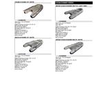 Mercury Inflatable Boats P946