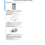 Quicksilver Gearcase Lubricant Accessories P303