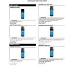 Quicksilver Paints and Finish P307