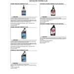 Quicksilver Paints and Finish P310