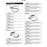 Throttle and Shift Cables P231