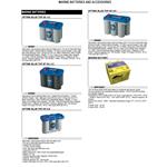 Marine Batteries and Accessories P239