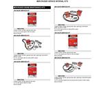MerCruiser Service Interval Kits P267