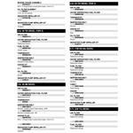 Quicksilver Diesel Sterndrive/Inboard Oil  P265