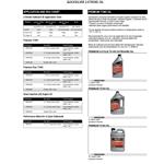 Quicksilver 2-Stroke Oil P274