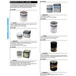 Quicksilver 4-Stroke Marine Engine Oil and Oil Filters P287