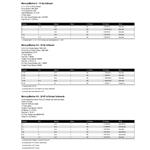 Quicksilver Propeller Application Charts  P718