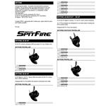 Quicksilver Propeller Application Charts  P764