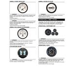 Analog Instruments P461