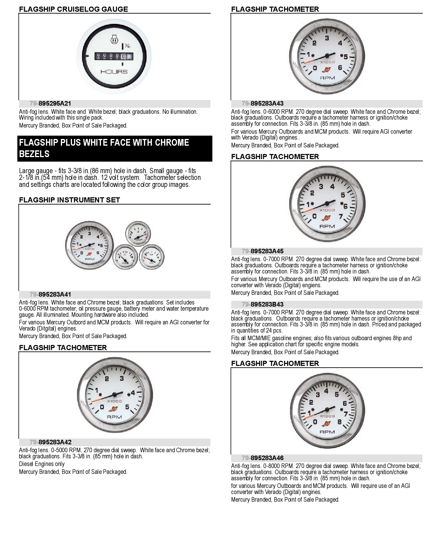 GAUGE-TACH 0-7000