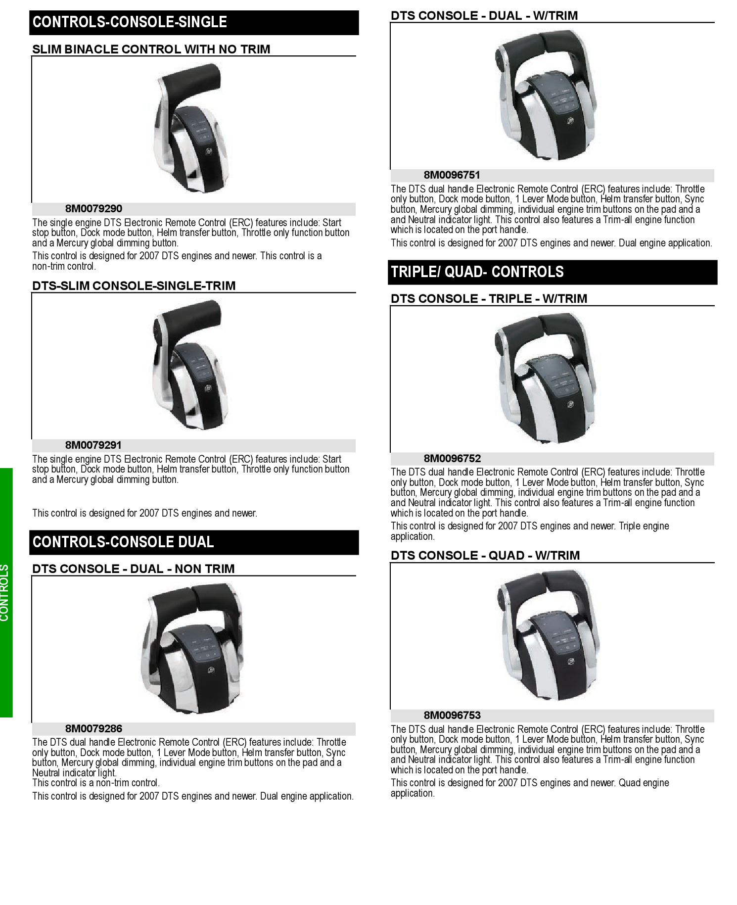 ERC-QUAD TRIM