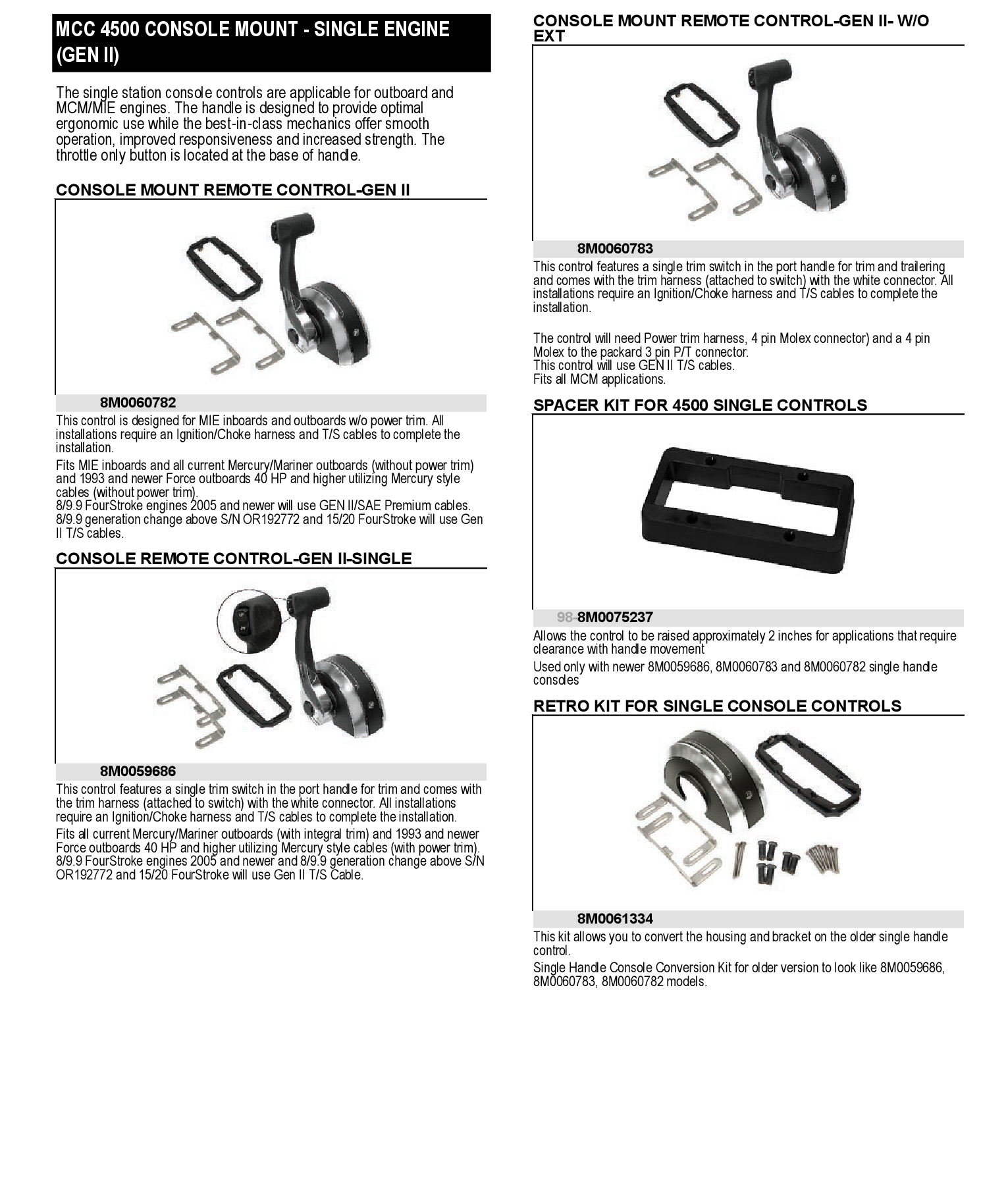 CONVERS KIT-COVER