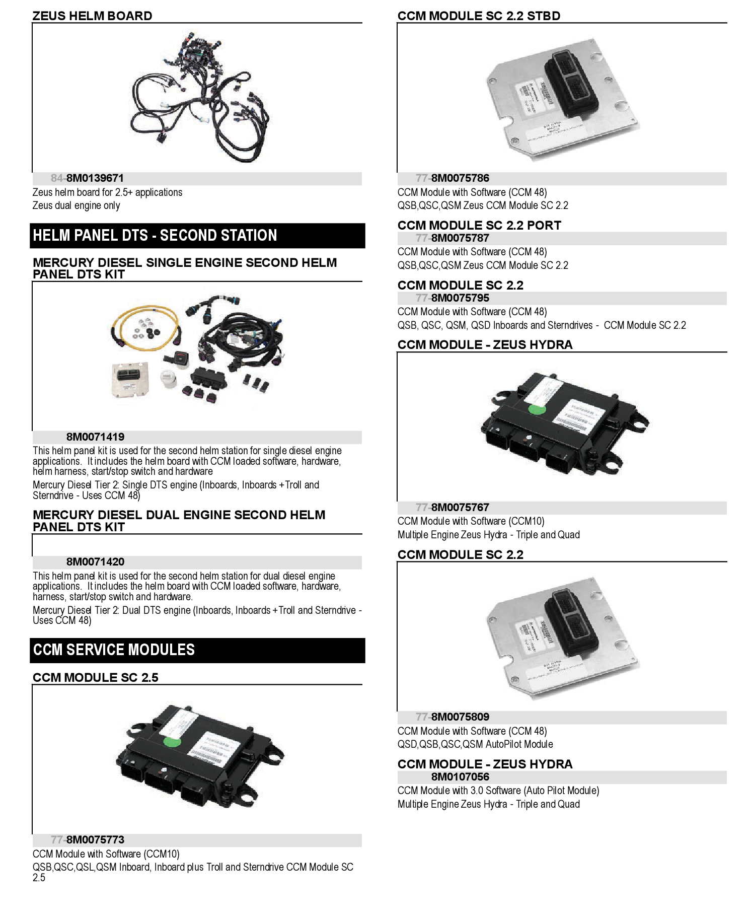 CCM MODULE-IB 2.5