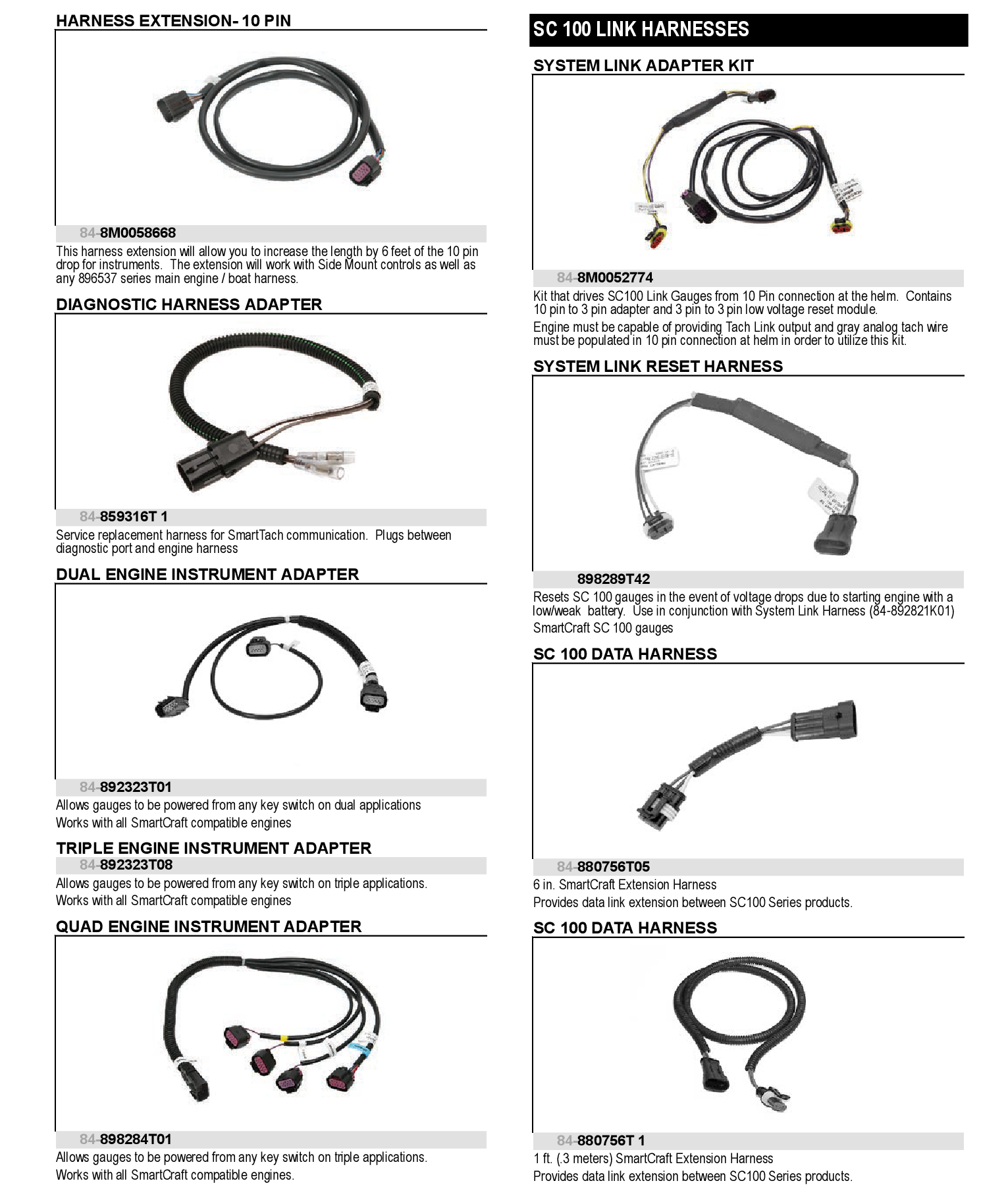 KIT-SYS LINK ADPT