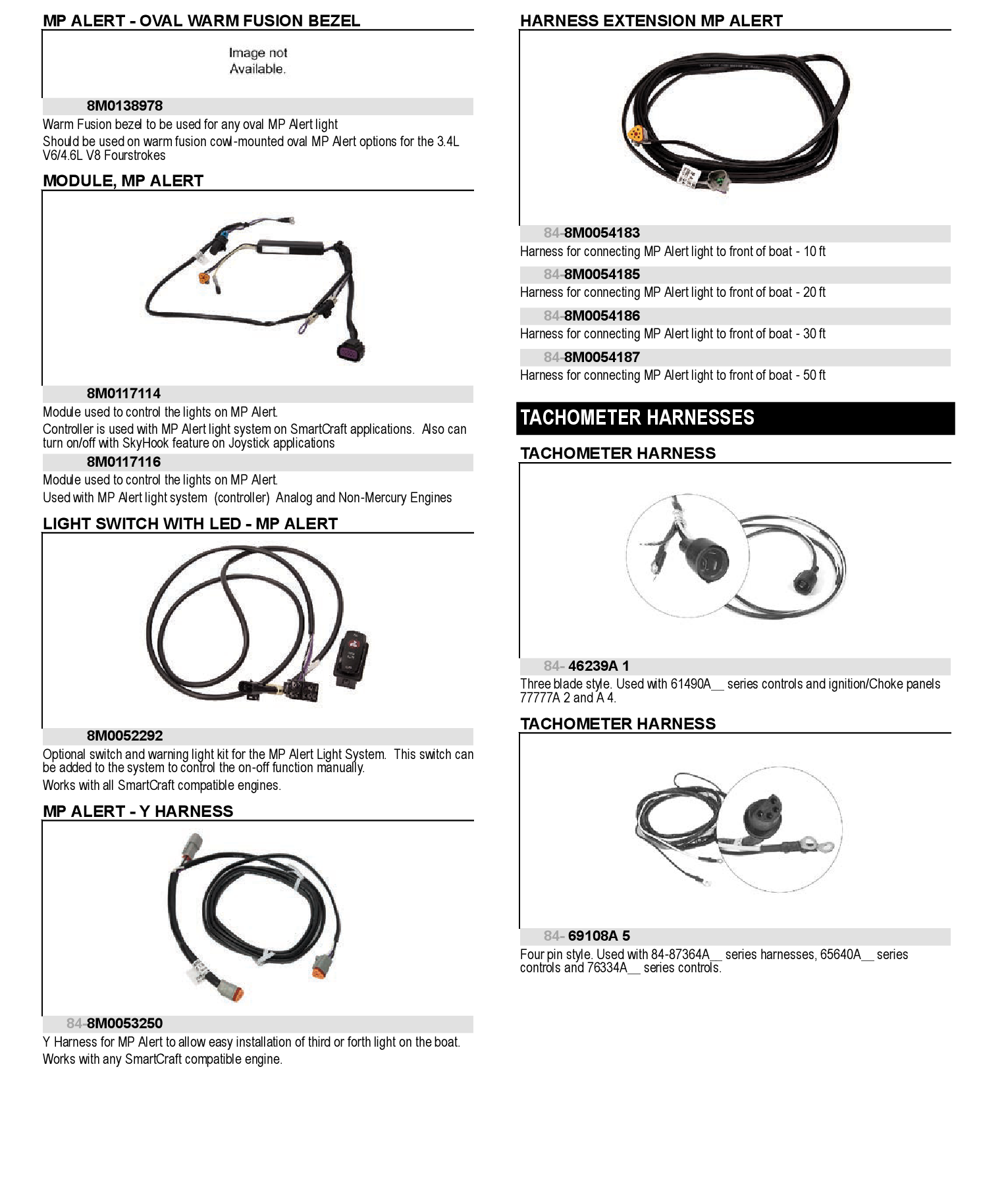 HARNESS EXT 10FT