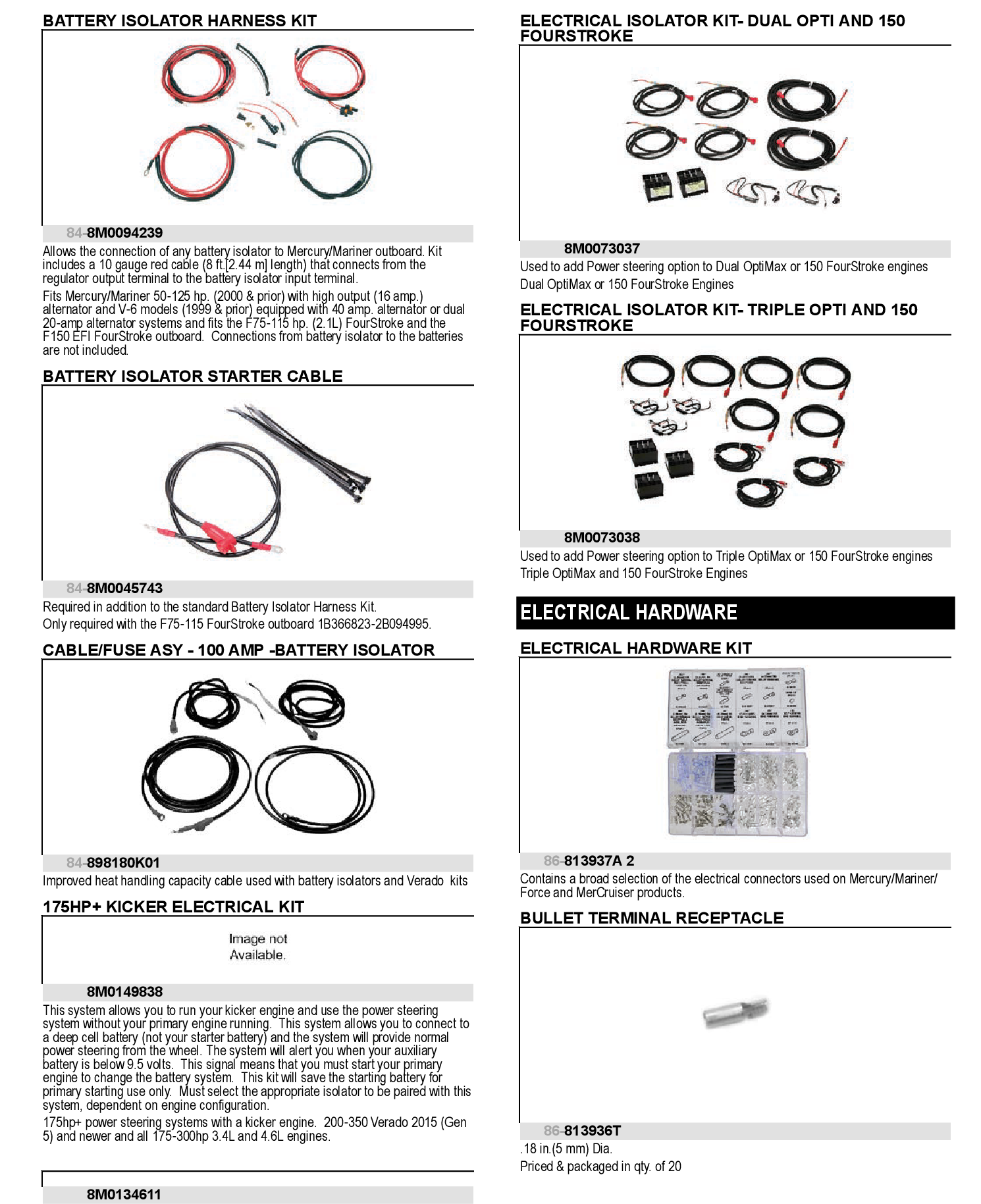 TERMINAL KIT