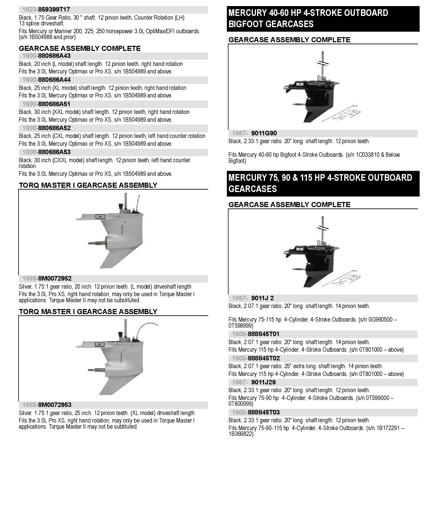 GC. TM 1.75L SLVR